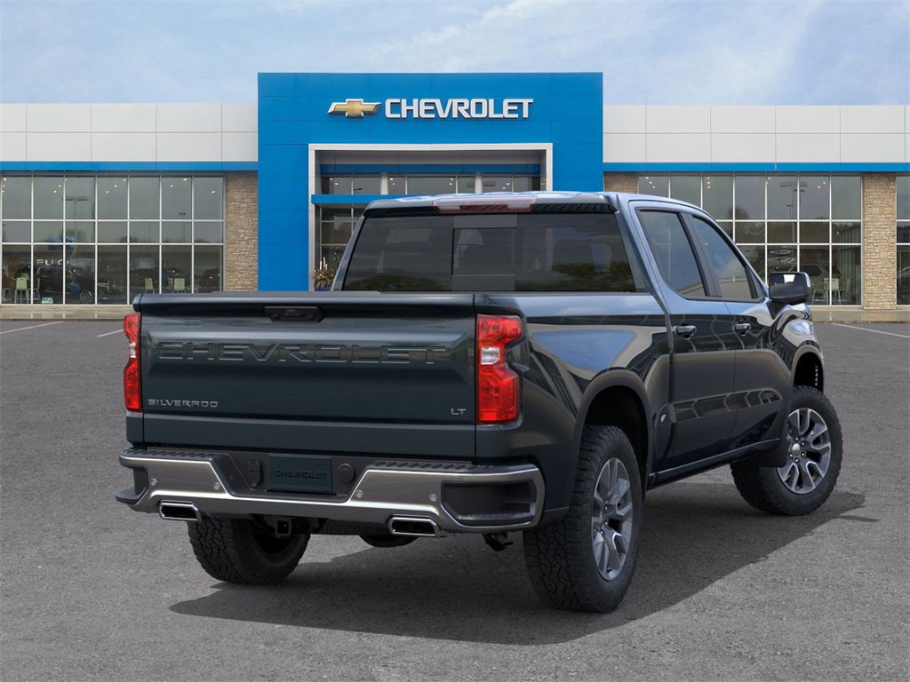 New 2026 Chevrolet Silverado 1500 LT image 4