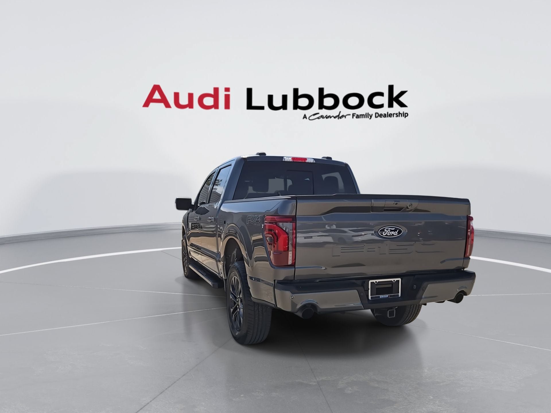 Used 2025 Ford F150 Lariat w/ Equipment Group 501A Mid AWD/4WD image 7