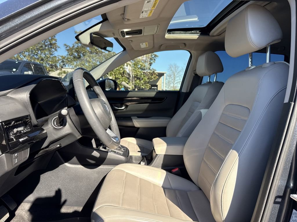 Used 2024 Honda CR-V EX-L image 11