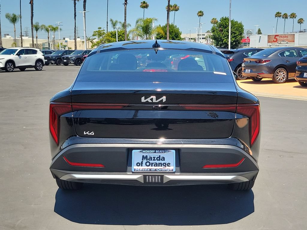 Used 2025 Kia K4 FWD image 24