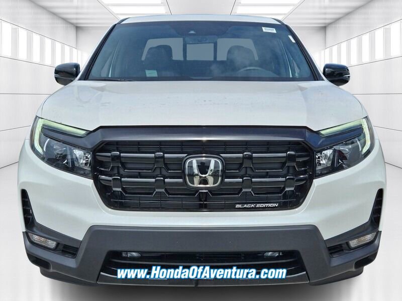 New 2025 Honda Ridgeline Black Edition image 5