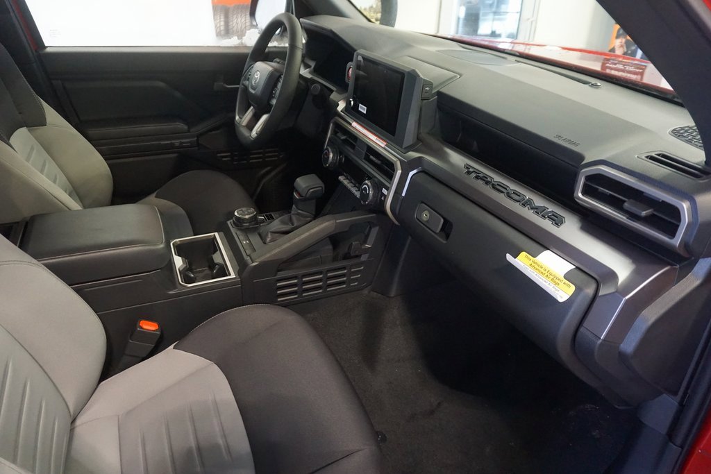 New 2026 Toyota Tacoma TRD Off-Road image 24