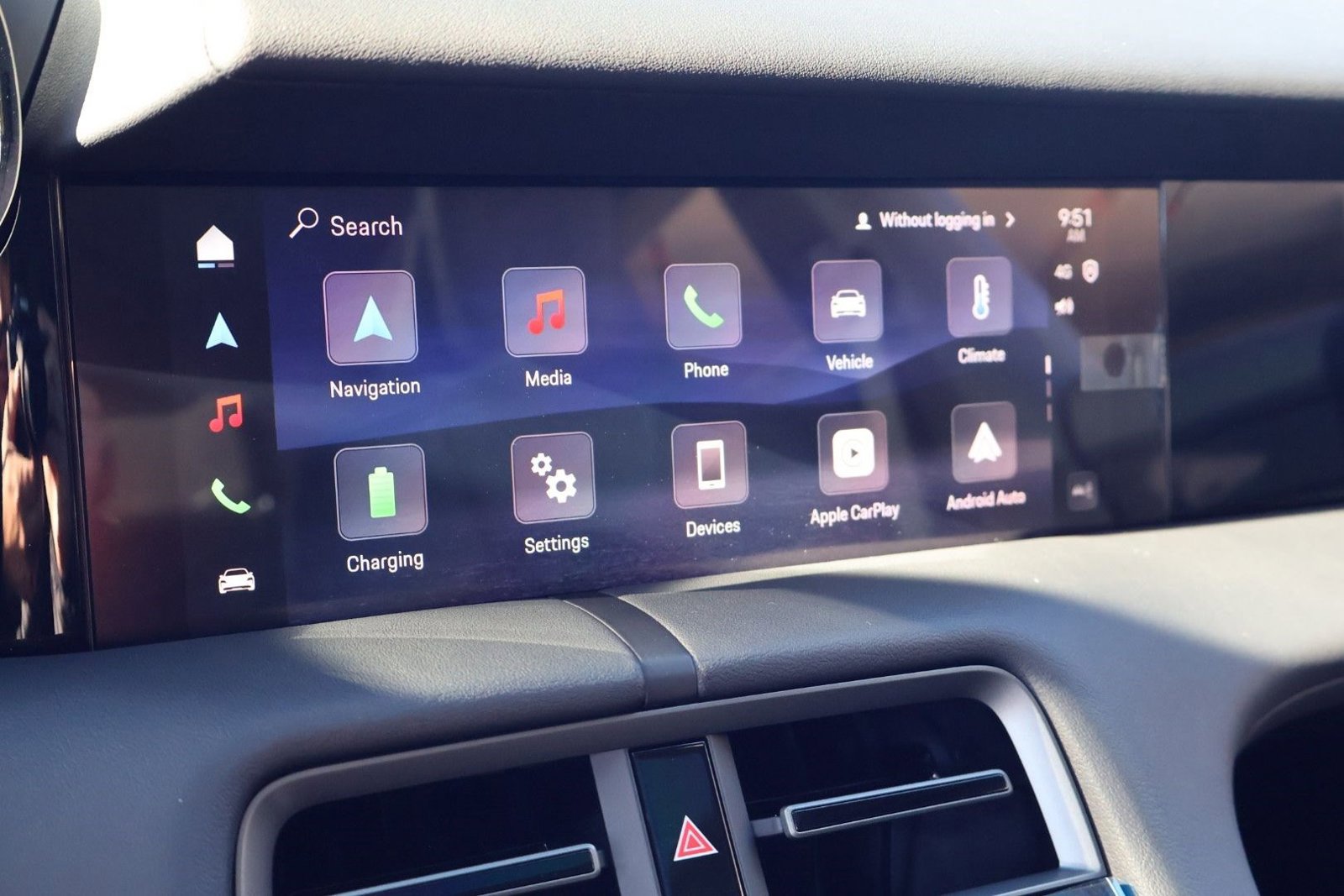 New 2026 Porsche Taycan image 17