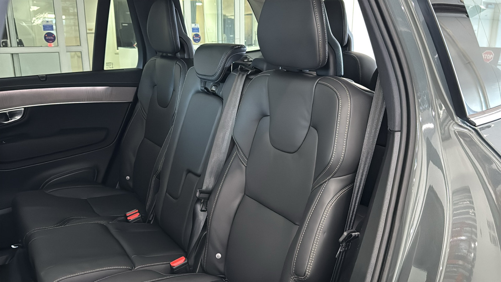 New 2027 Volvo XC90 B6 Ultra AWD/4WD image 26