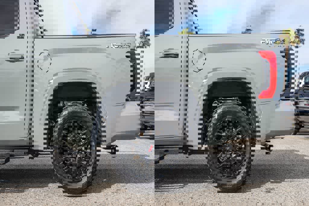 Used 2024 Toyota Tundra SR5 w/ TRD Sport Package AWD/4WD image 11