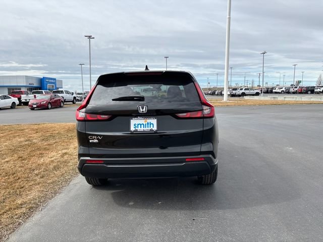 New 2026 Honda CR-V EX image 4