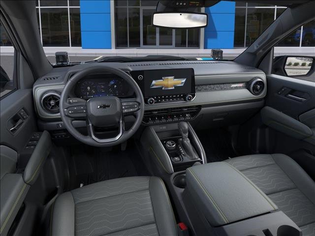 New 2026 Chevrolet Colorado ZR2 w/ ZR2 Bison Edition image 15