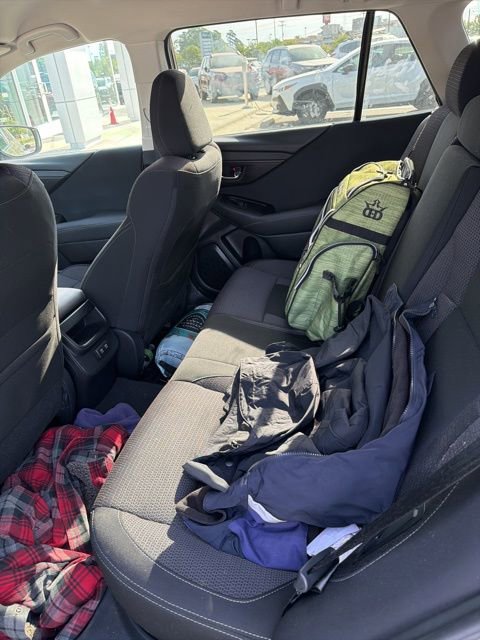 Used 2020 Subaru Outback Premium image 12