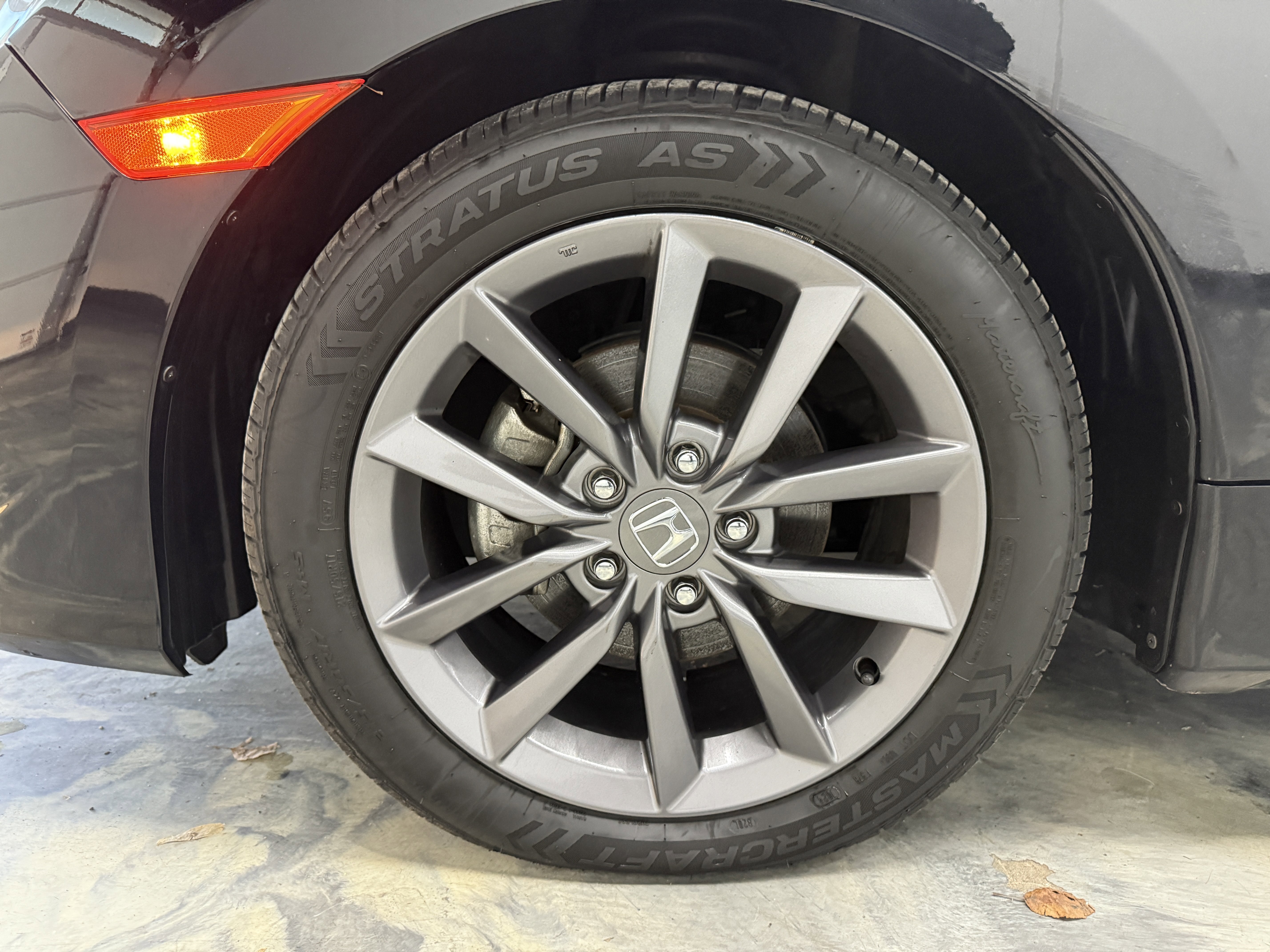 Used 2021 Honda Civic EX image 25