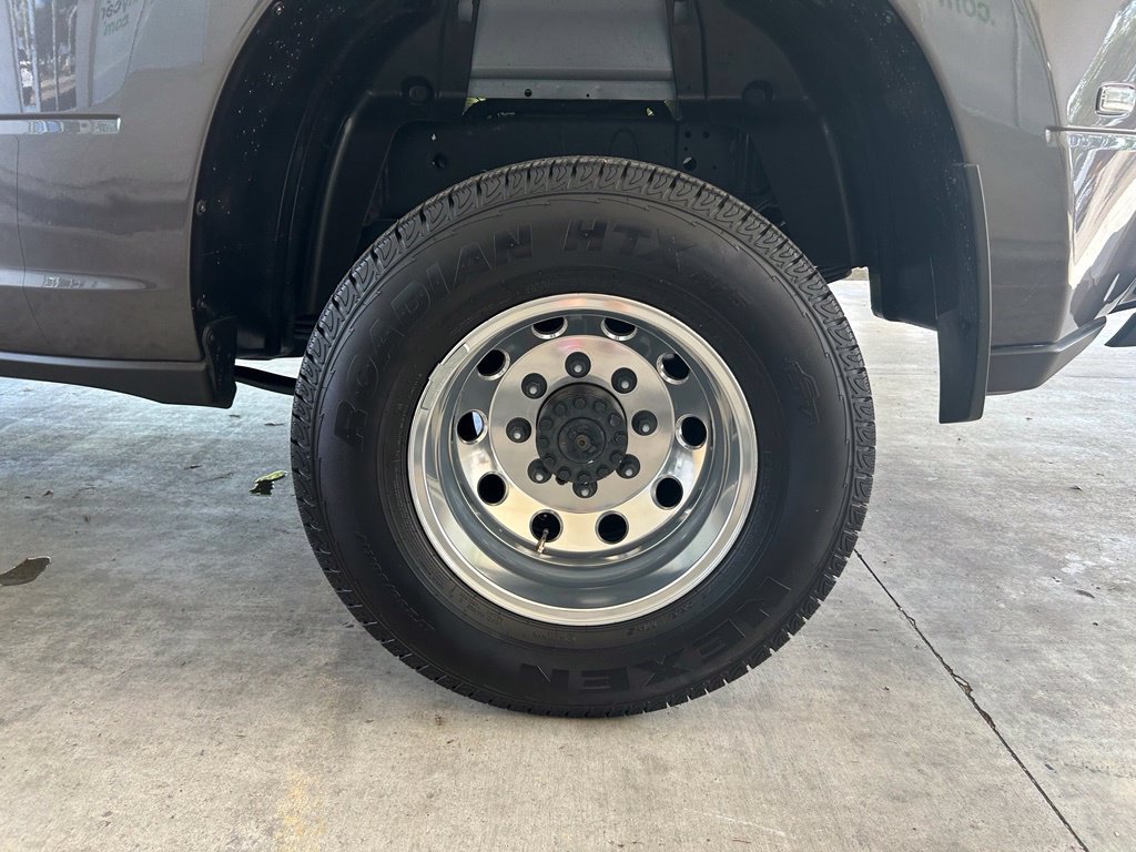 Used 2025 RAM 3500 Tradesman AWD/4WD image 18