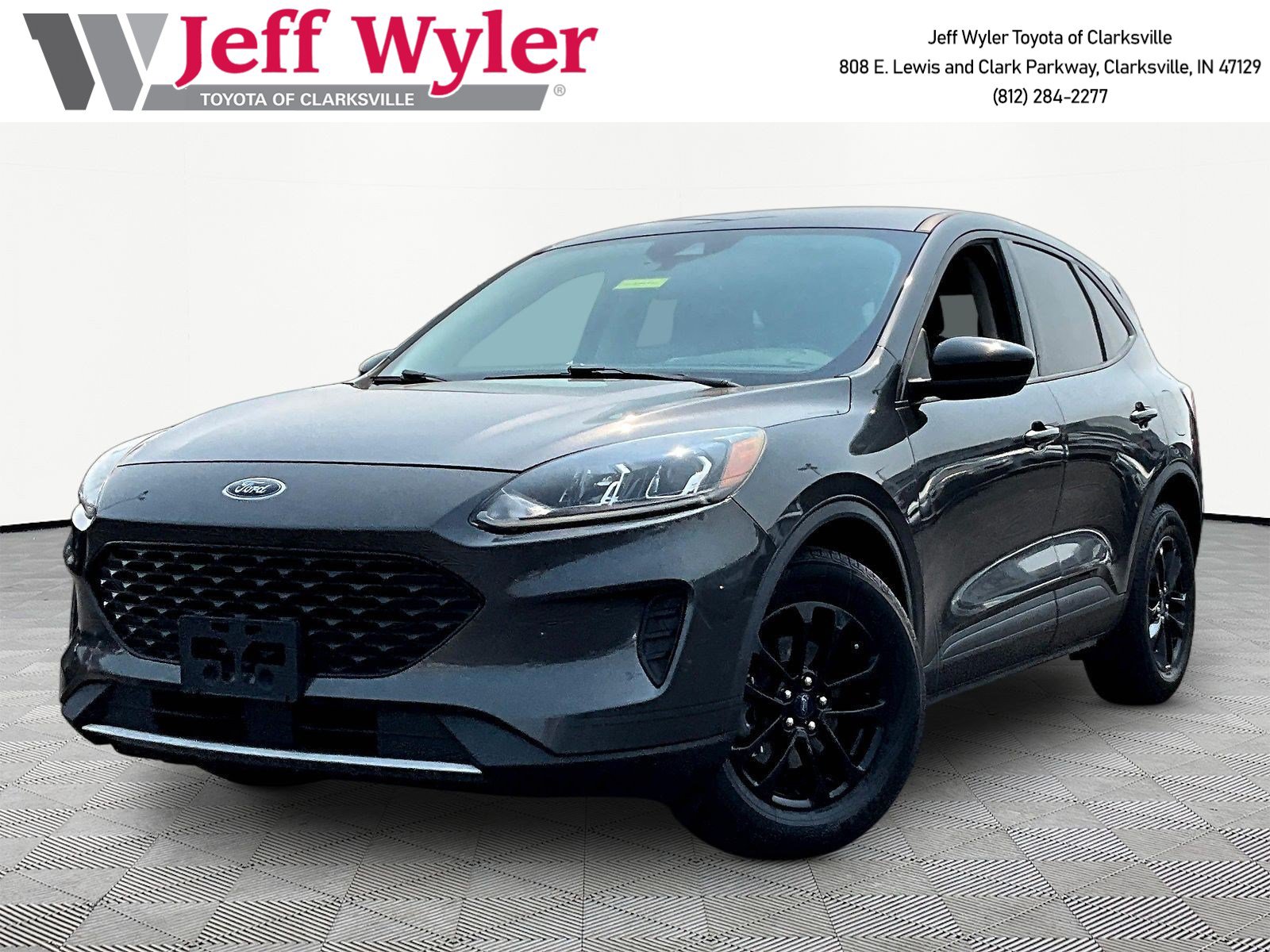 Used 2020 Ford Escape SE Sport FWD video 1