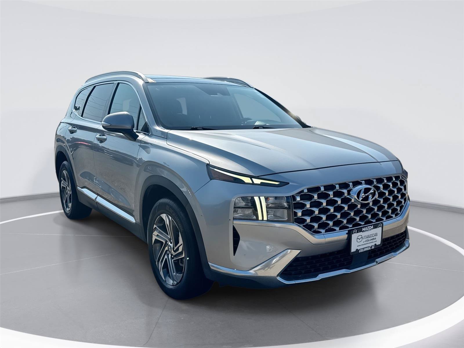 Used 2022 Hyundai Santa Fe SEL w/ Convenience + Premium Package