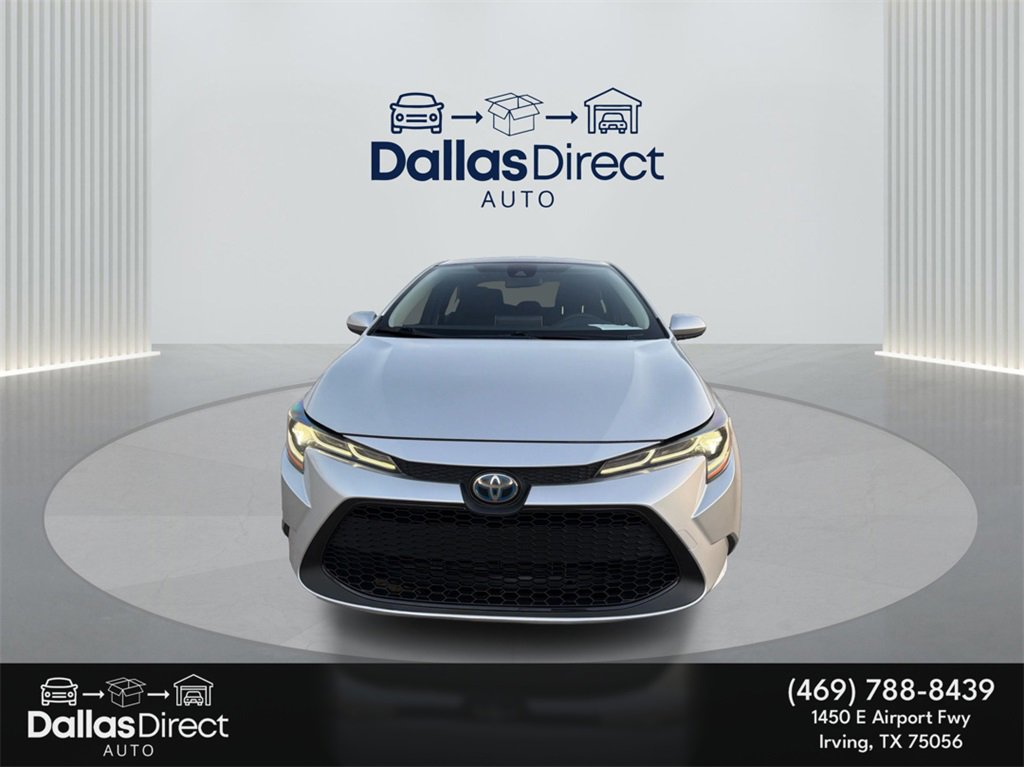 Used 2020 Toyota Corolla LE image 3