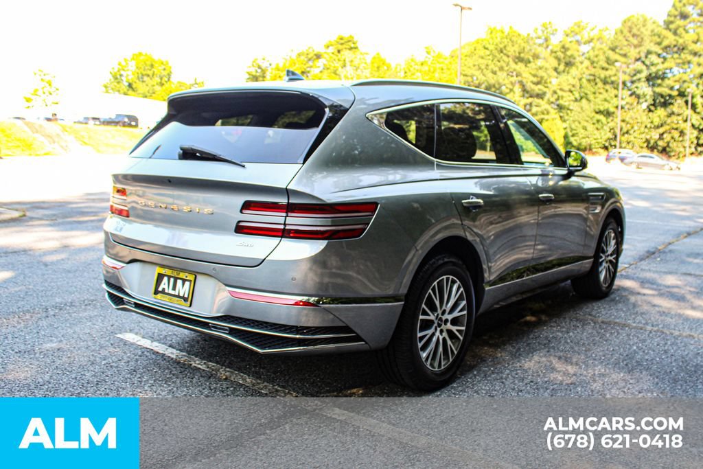 Used 2025 Genesis GV80 2.5T Standard AWD/4WD image 5