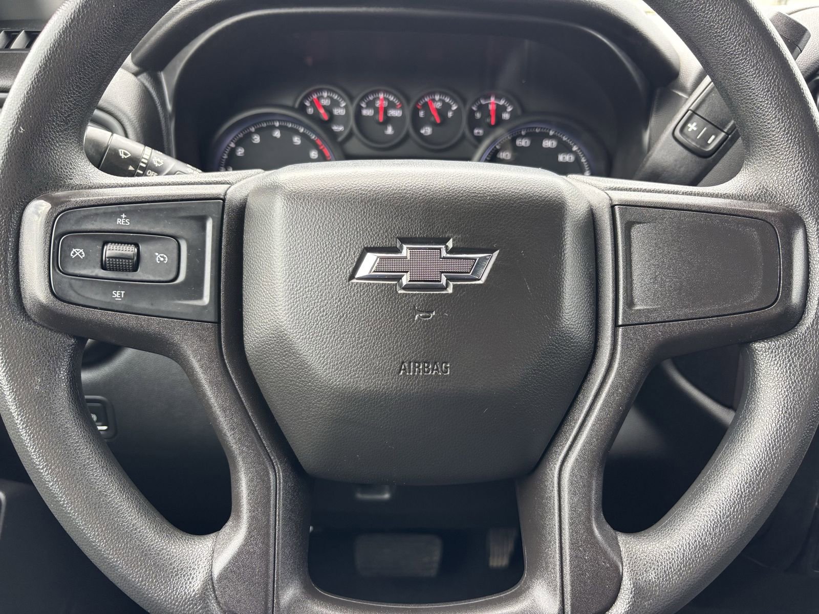 Used 2020 Chevrolet Silverado 1500 Custom Trail Boss w/ Custom Convenience Package image 32