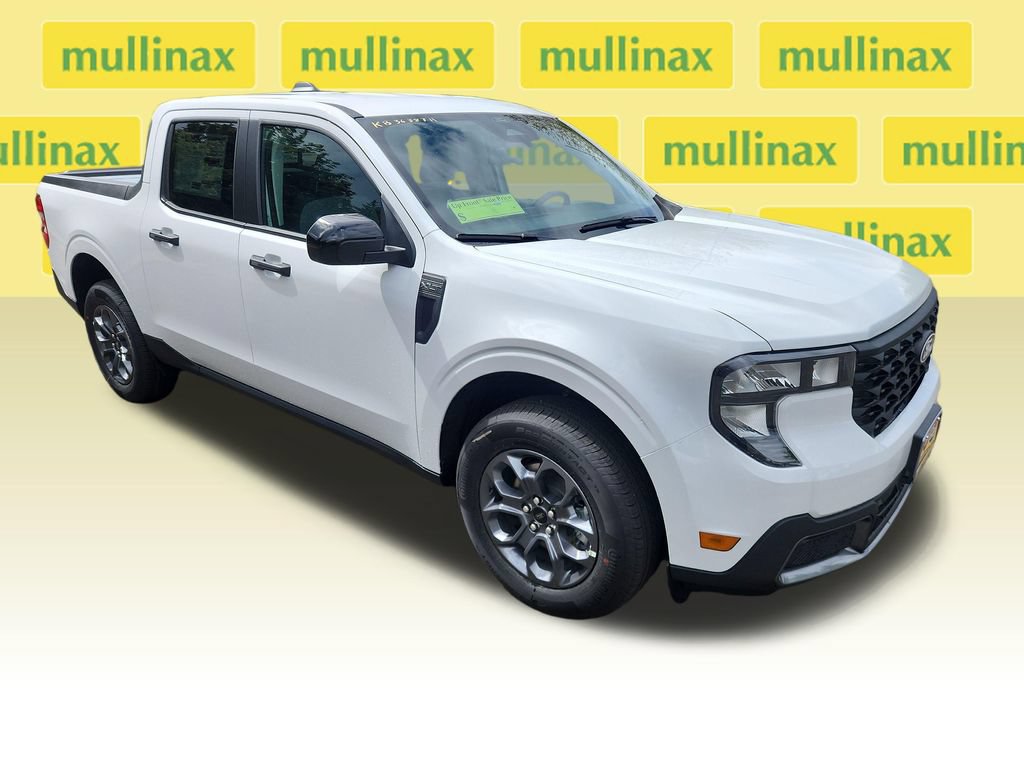 New 2026 Ford Maverick XLT w/ Equipment Group 301A AWD/4WD image 1