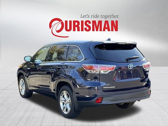 Used 2015 Toyota Highlander Limited image 4