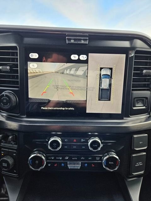 New 2026 Ford F350 Lariat w/ Black Appearance Package image 13