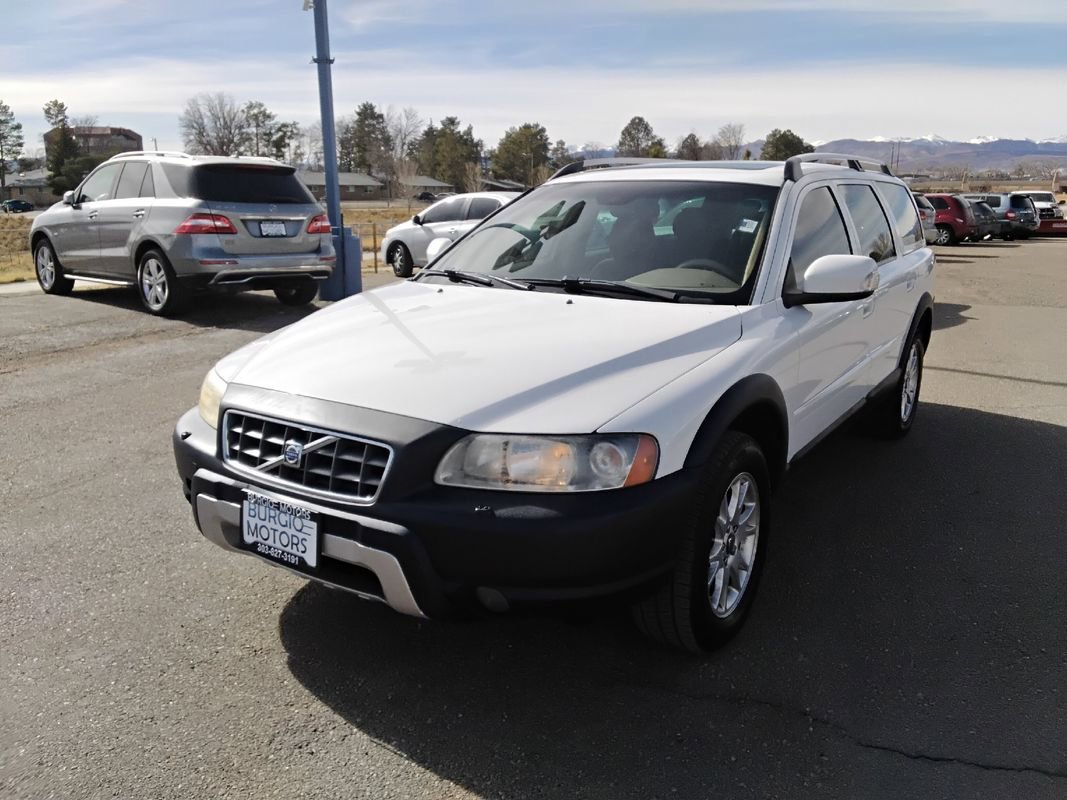 Used 2007 Volvo XC70 image 1