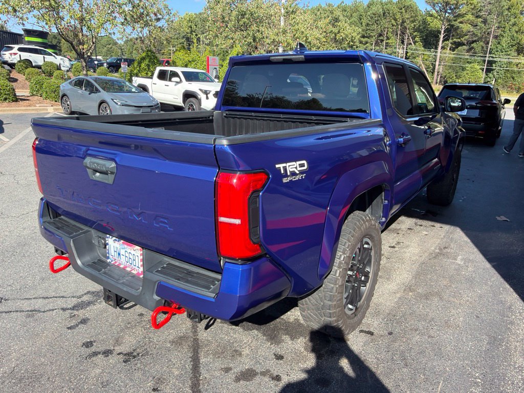 Used 2024 Toyota Tacoma TRD Sport RWD image 6