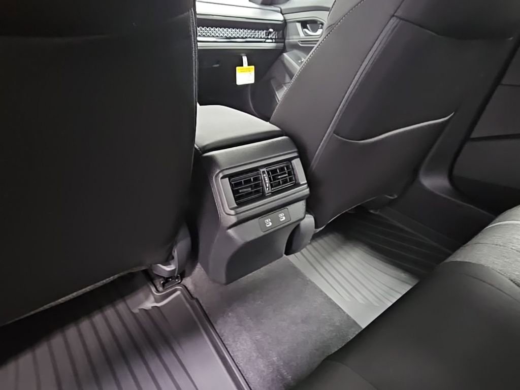 New 2025 Honda Accord Sport image 33