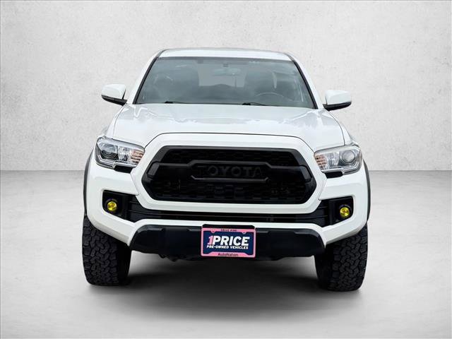 Used 2017 Toyota Tacoma TRD Off-Road w/ Tow Package (A/T) video 2