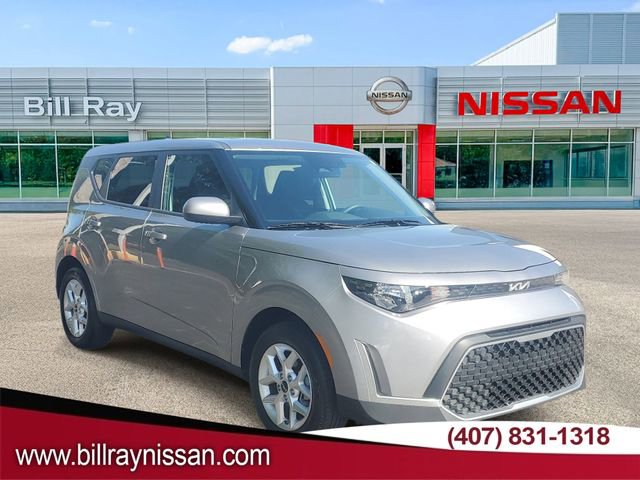 Used 2025 Kia Soul LX