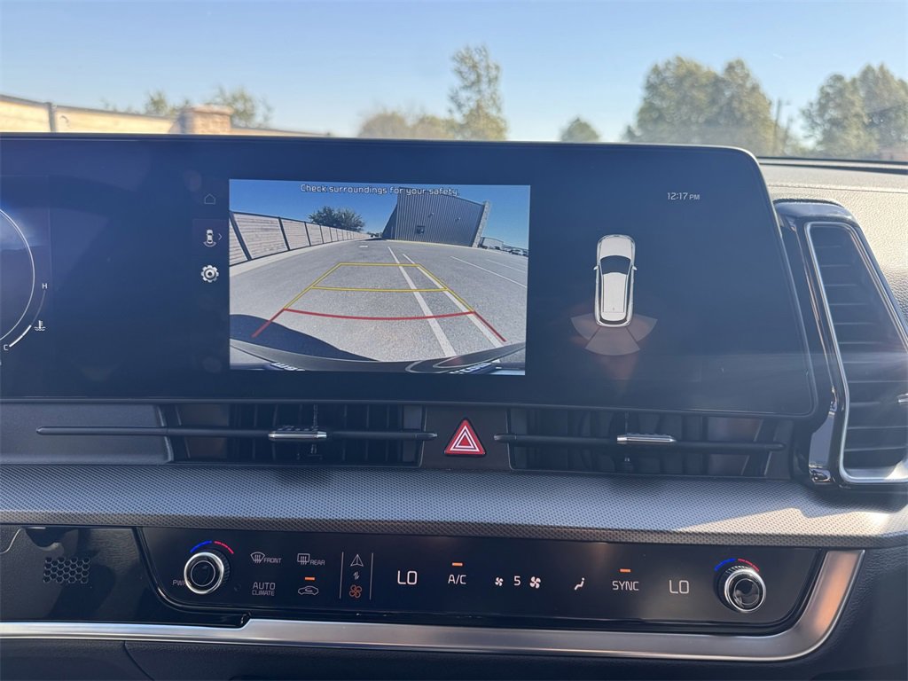 Used 2024 Kia Sportage SX image 14