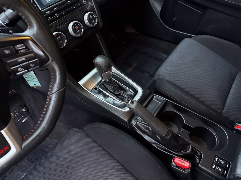 Used 2015 Subaru WRX Premium AWD/4WD image 13