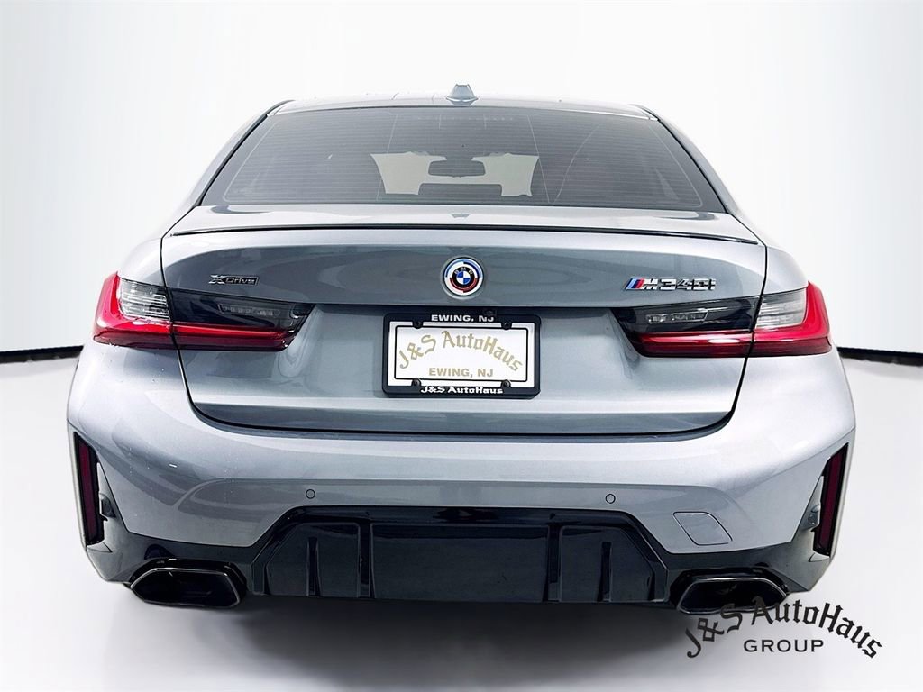 Used 2023 BMW M340i xDrive w/ Premium Package image 6