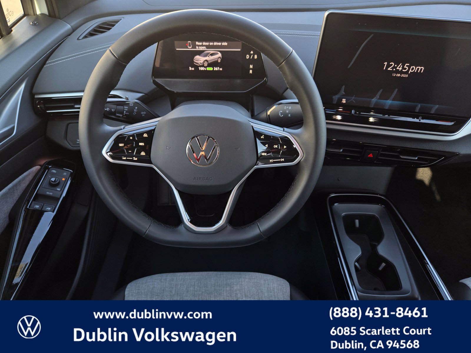 New 2026 Volkswagen ID.4 Pro RWD image 11