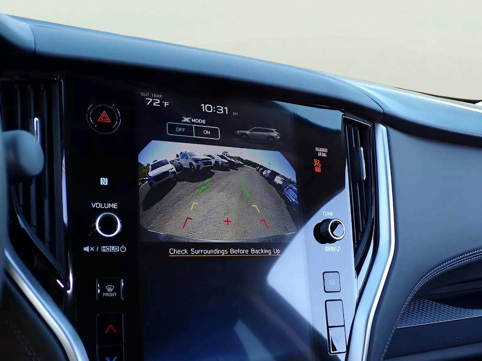 Used 2025 Subaru Outback Premium image 16