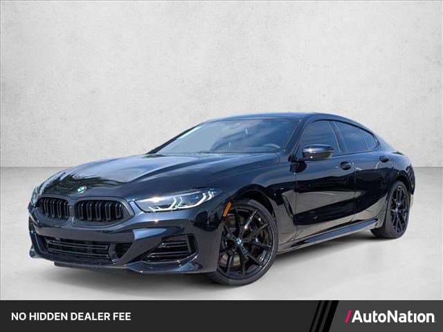 New 2026 BMW 840i w/ M Sport Professional Package RWD image 1