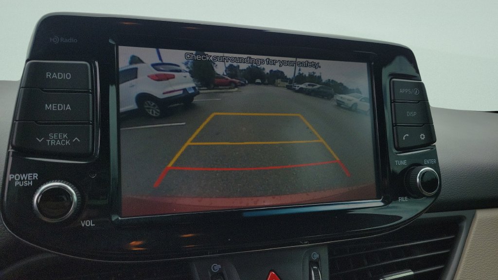 Used 2020 Hyundai Elantra GT w/ Style Package 02 FWD image 19