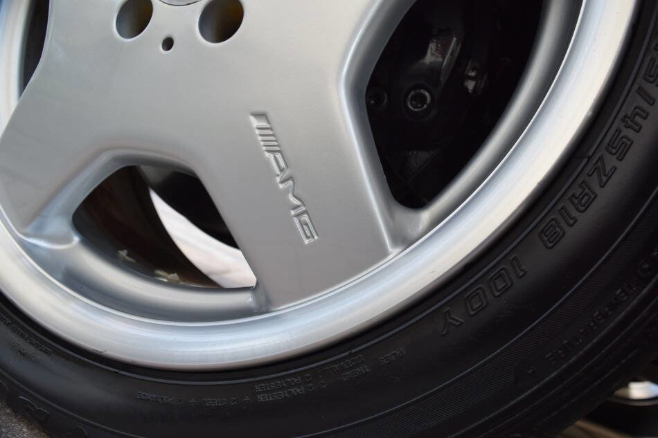 Used 2001 Mercedes-Benz S 430 image 81