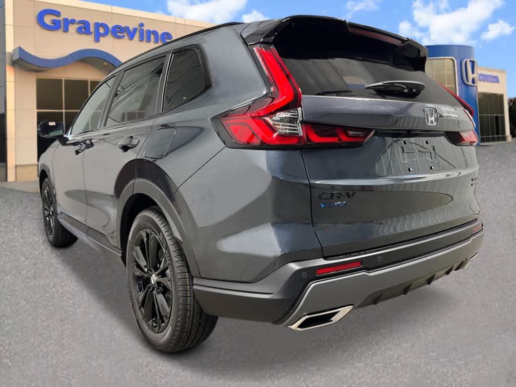 New 2027 Honda CR-V Sport Touring image 3