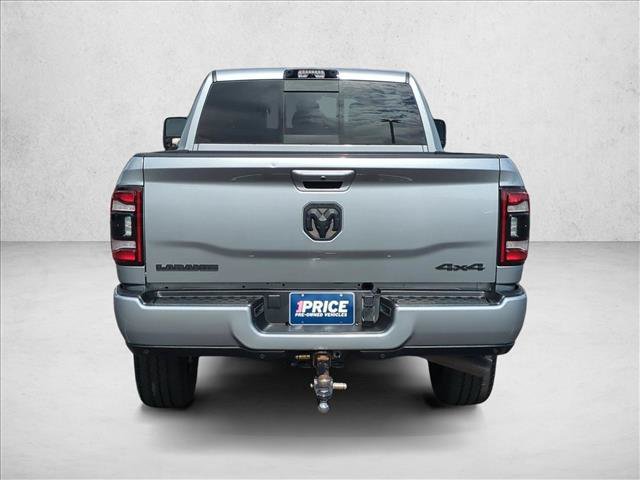 Used 2024 RAM 2500 Laramie w/ Night Edition AWD/4WD image 6