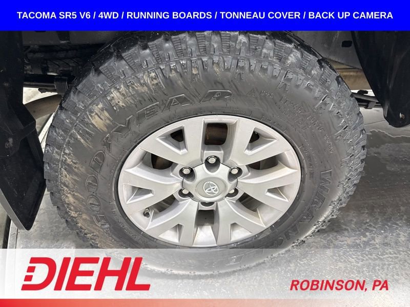Used 2019 Toyota Tacoma SR5 image 9