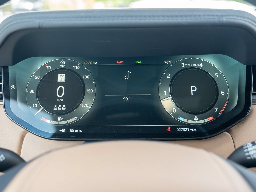 Used 2023 Land Rover Range Rover SE AWD/4WD image 14