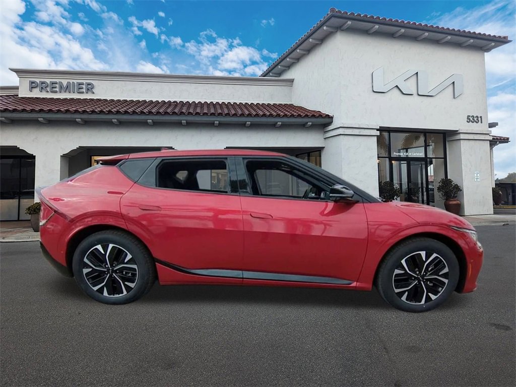 New 2024 Kia EV6 GT-Line image 10