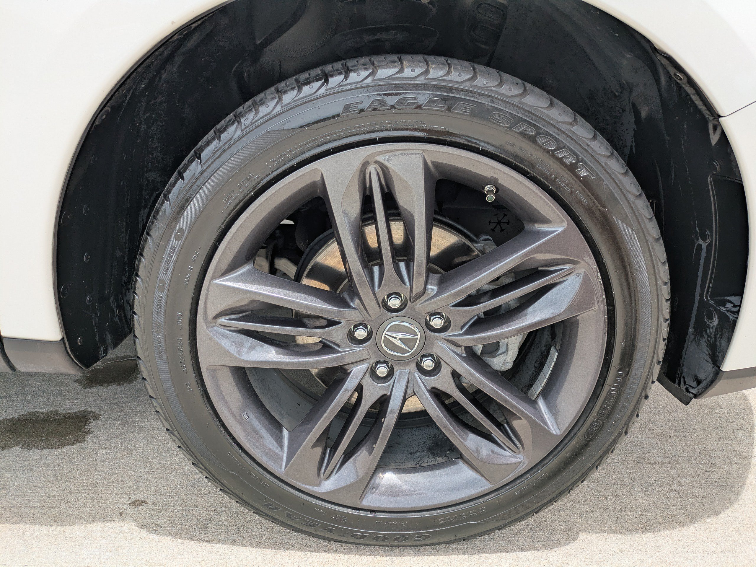 Used 2019 Acura RDX A-Spec FWD image 9