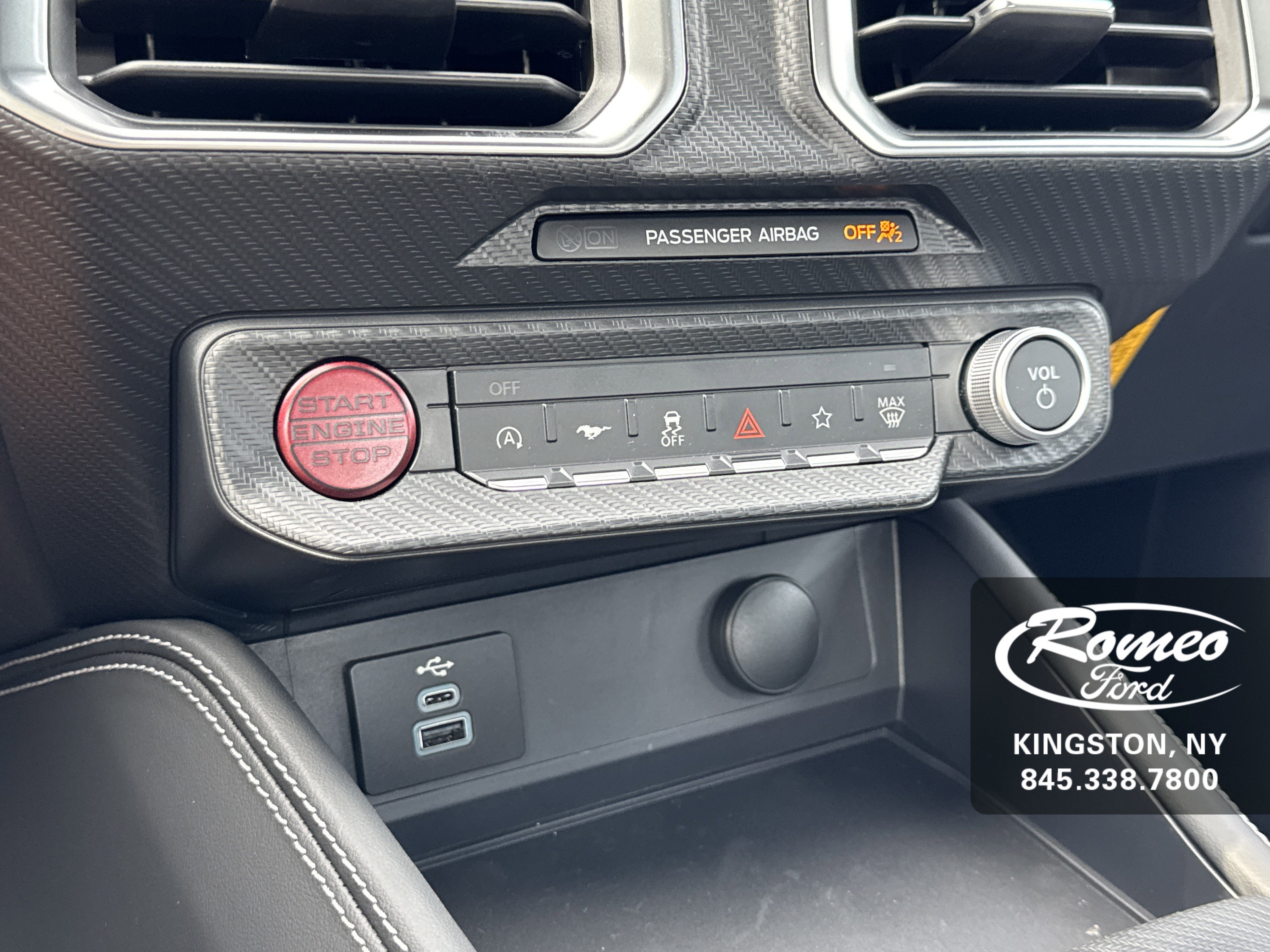 New 2025 Ford Mustang Premium image 21