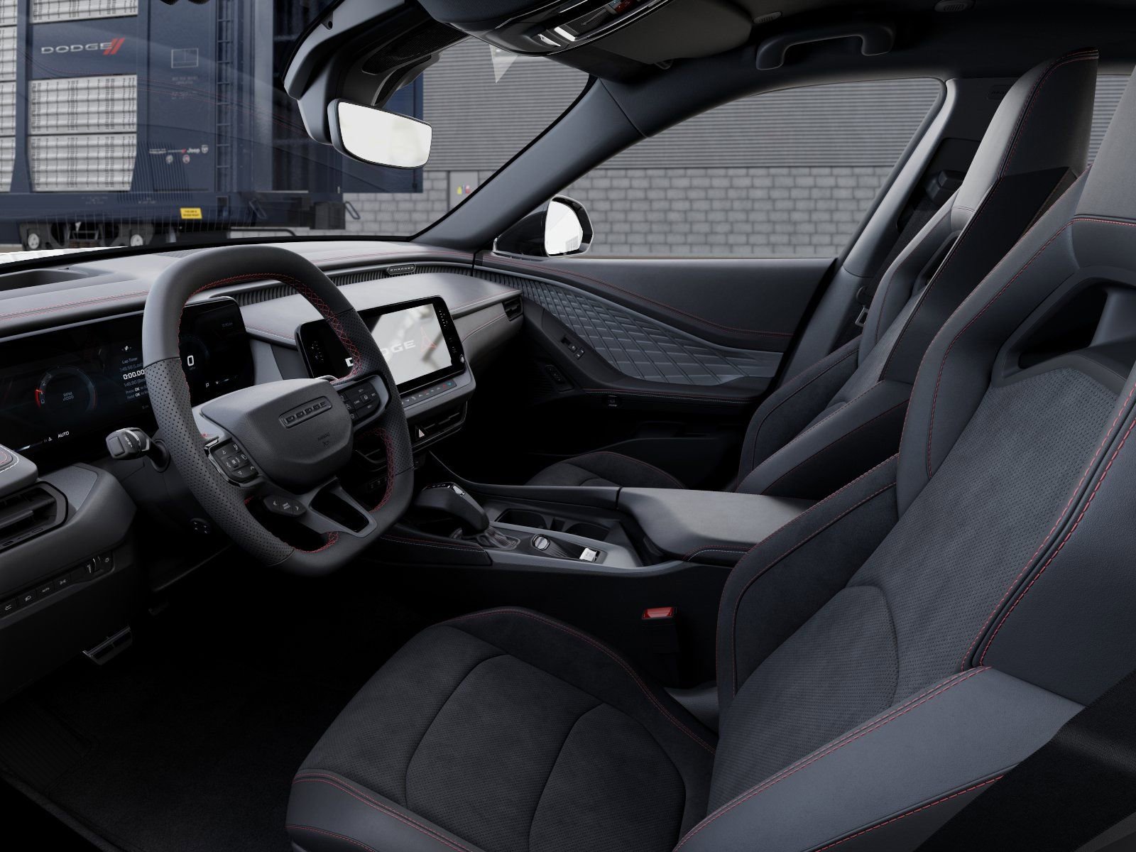 New 2026 Dodge Charger R/T image 22