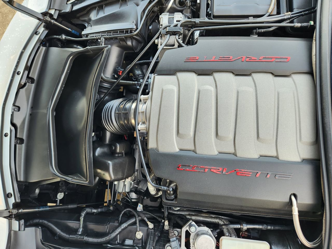 Used 2018 Chevrolet Corvette Grand Sport RWD image 29
