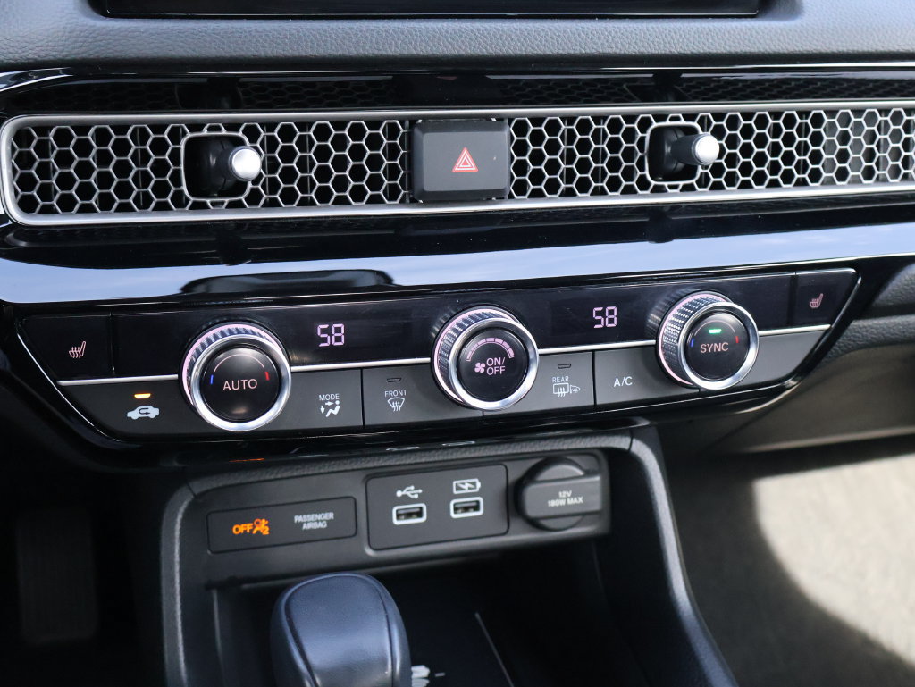 Certified 2024 Honda Civic Touring image 22