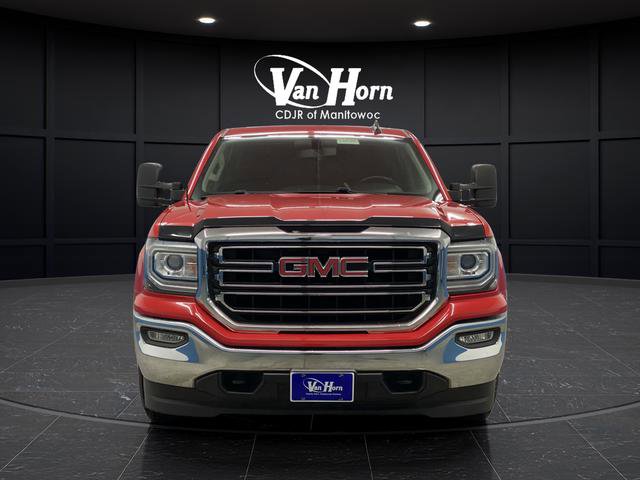 Used 2016 GMC Sierra 1500 SLE w/ SLE Value Package image 10
