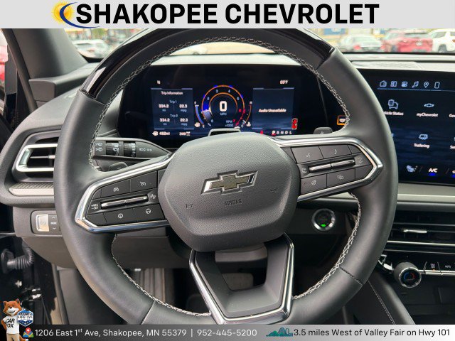 Used 2026 Chevrolet Traverse LT w/ Enhanced Driving Package AWD/4WD image 7