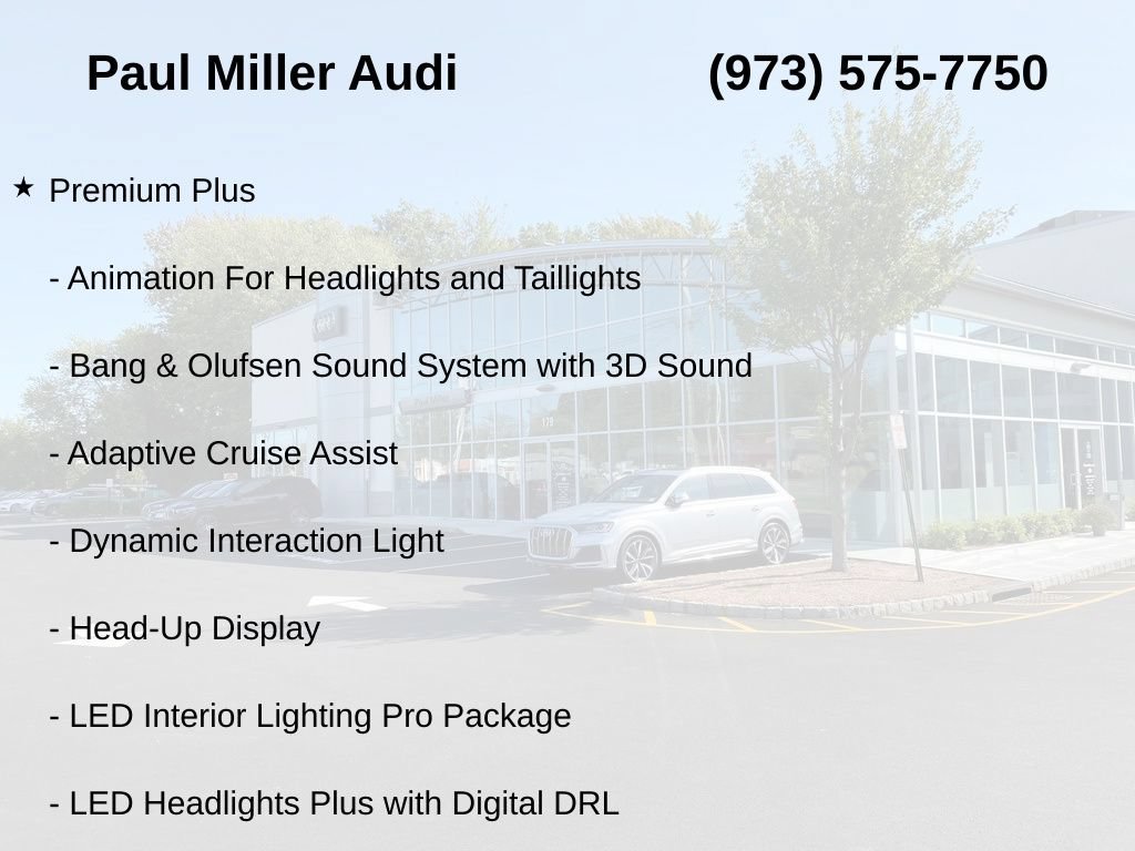 Used 2025 Audi Q5 Premium Plus w/ Premium Plus AWD/4WD image 7