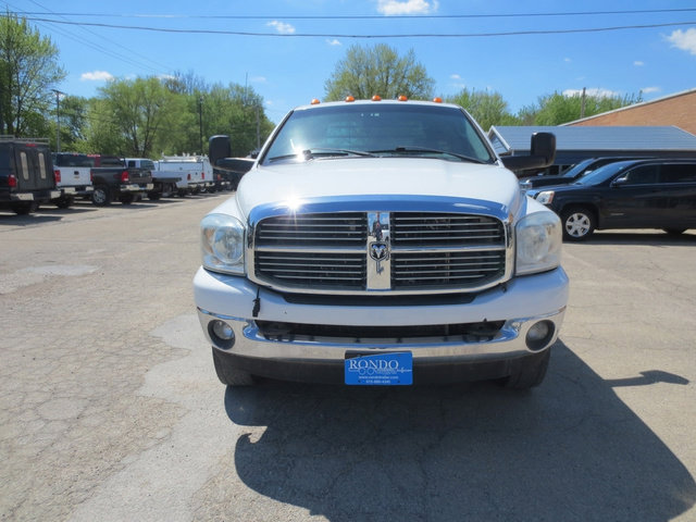 Used 2007 Dodge Ram 3500 Truck 4x4 Regular Cab DRW w/ 2GG SLT Cpos Pkg image 3