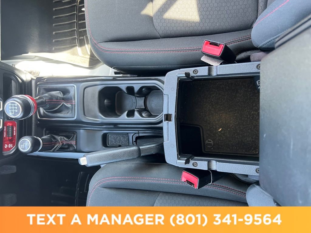 Used 2020 Jeep Wrangler Unlimited Rubicon w/ Dual Top Group image 26